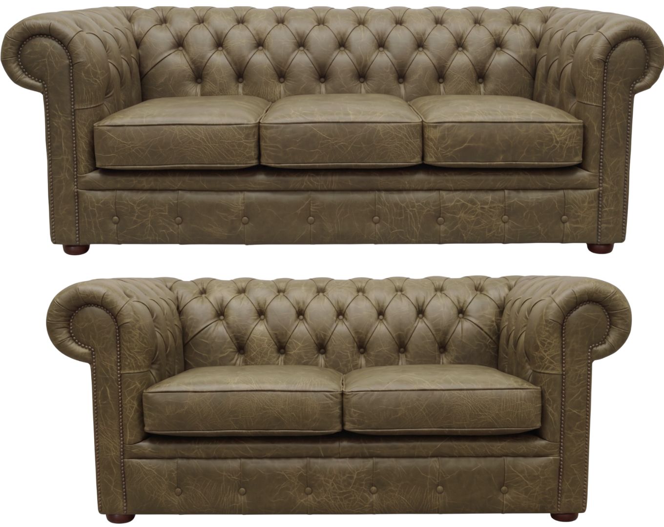 The Cambridge Chesterfield